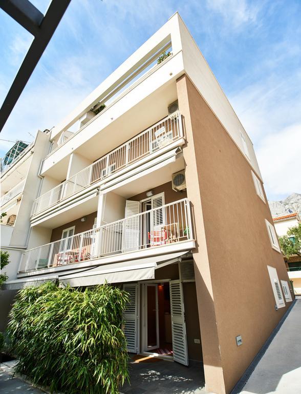 Apartments House Filipovic Makarska Extérieur photo