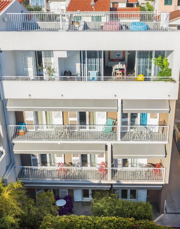 Apartments House Filipovic Makarska Extérieur photo