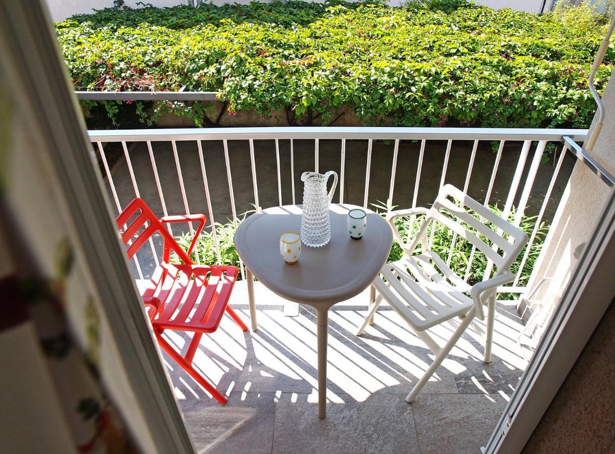 Apartments House Filipovic Makarska Extérieur photo