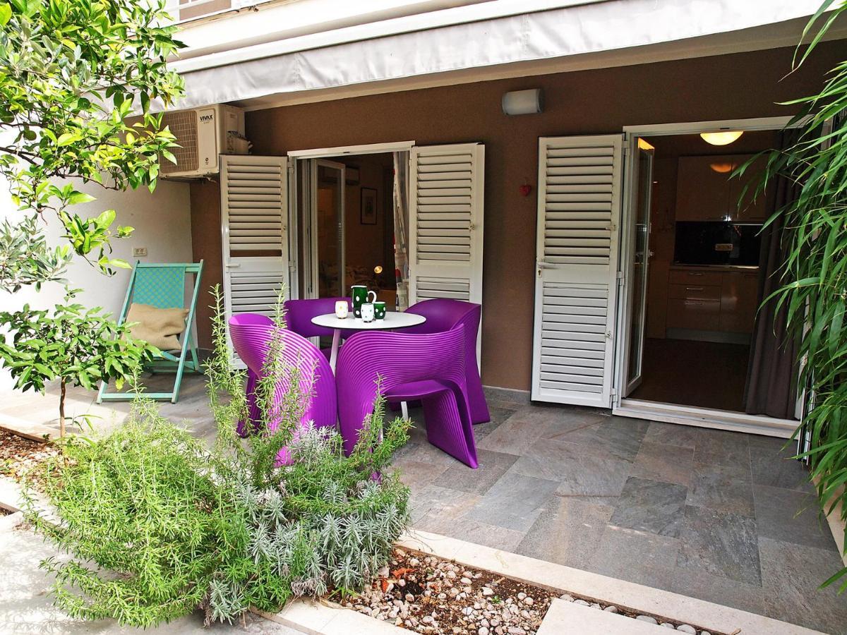 Apartments House Filipovic Makarska Extérieur photo